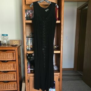 Holy Clothing Trinity Maxi Dress